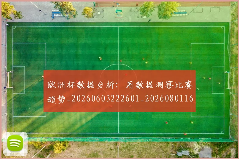 欧洲杯数据分析：用数据洞察比赛趋势_20260603222601_20260801165955